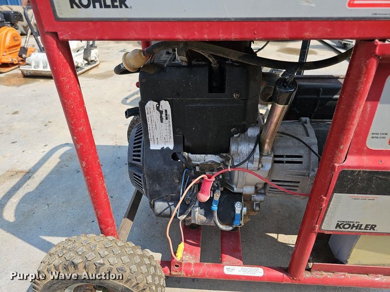 image for item DO2682 (2) Coleman generators