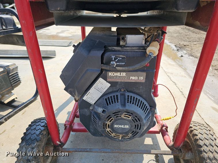 image for item DO2682 (2) Coleman generators