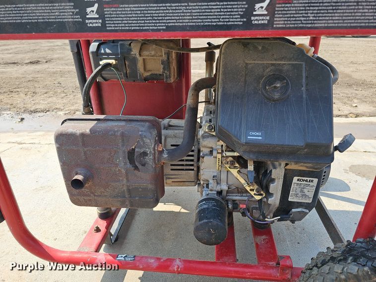 image for item DO2682 (2) Coleman generators