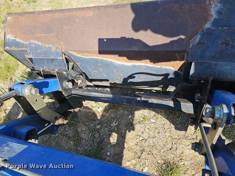 image for item DO2688 New Holland TC34DA  MFWD tractor