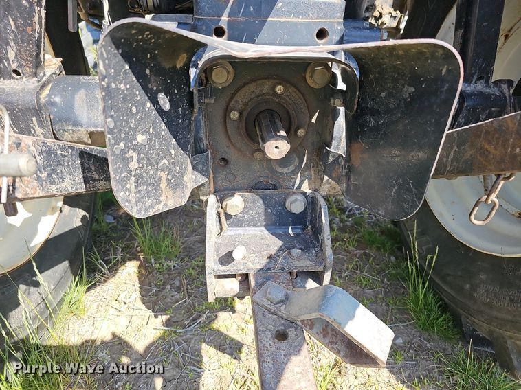 image for item DO2688 New Holland TC34DA  MFWD tractor