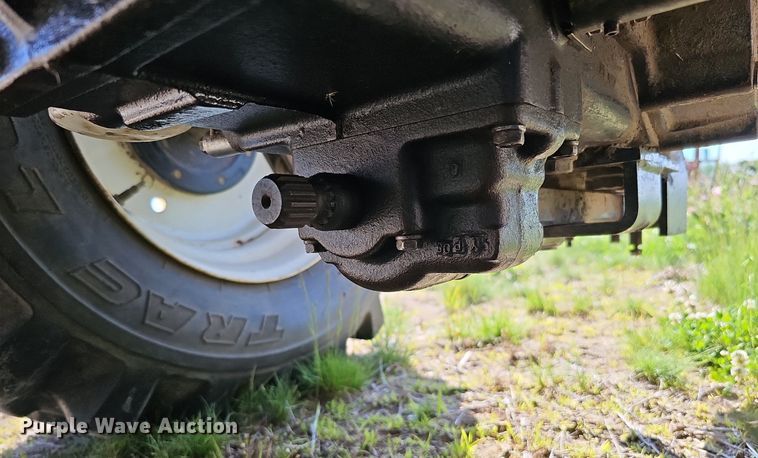 image for item DO2688 New Holland TC34DA  MFWD tractor