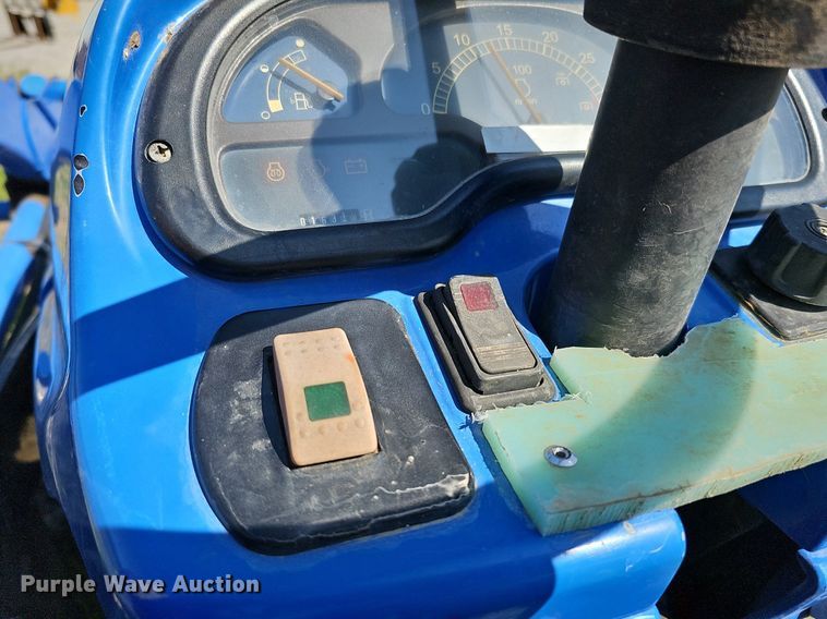 image for item DO2688 New Holland TC34DA  MFWD tractor