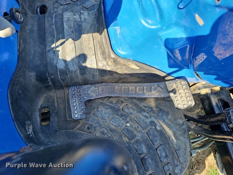 image for item DO2688 New Holland TC34DA  MFWD tractor