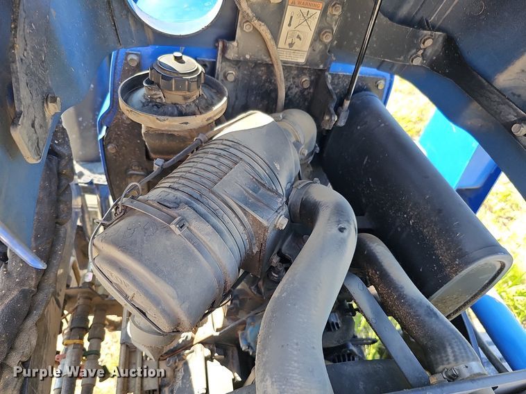 image for item DO2688 New Holland TC34DA  MFWD tractor