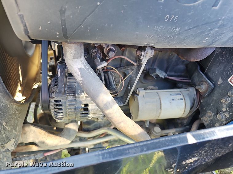 image for item DO2688 New Holland TC34DA  MFWD tractor