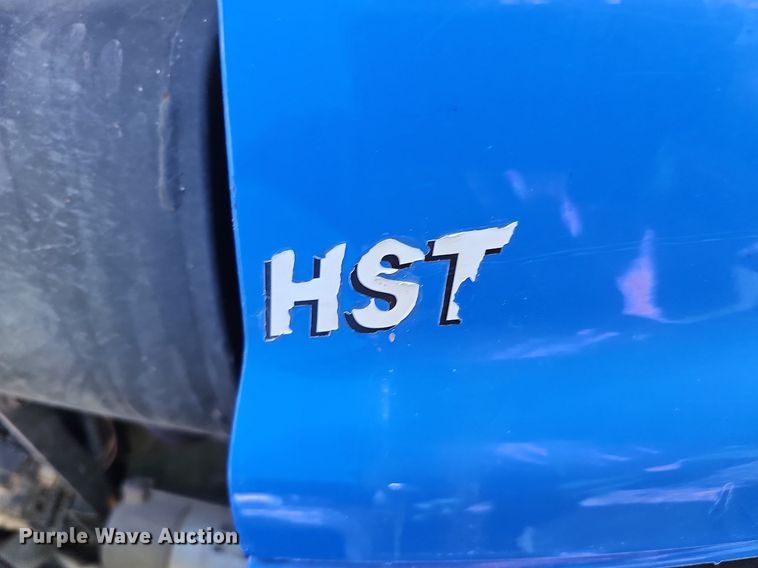 image for item DO2688 New Holland TC34DA  MFWD tractor