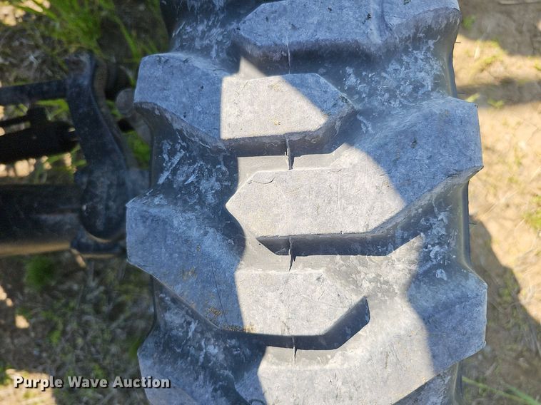 image for item DO2688 New Holland TC34DA  MFWD tractor