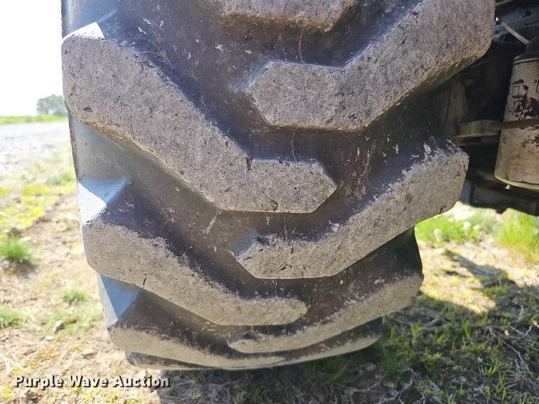 image for item DO2688 New Holland TC34DA  MFWD tractor