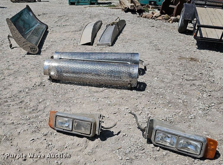 image for item DO2692 Truck parts