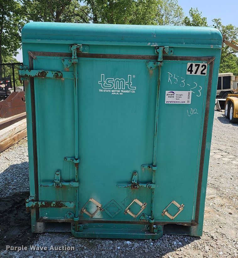 image for item DO2693 Shipping container