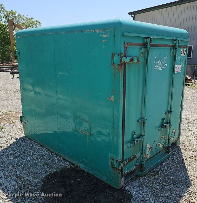 image for item DO2693 Shipping container