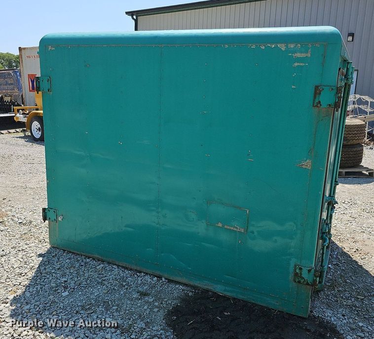 image for item DO2693 Shipping container