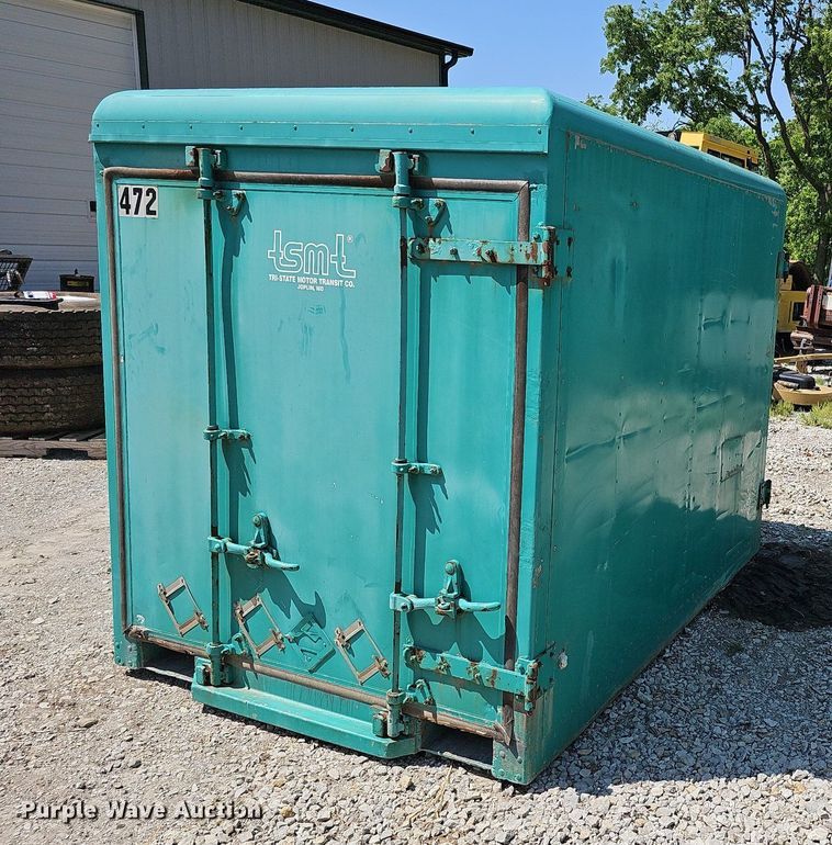 image for item DO2693 Shipping container