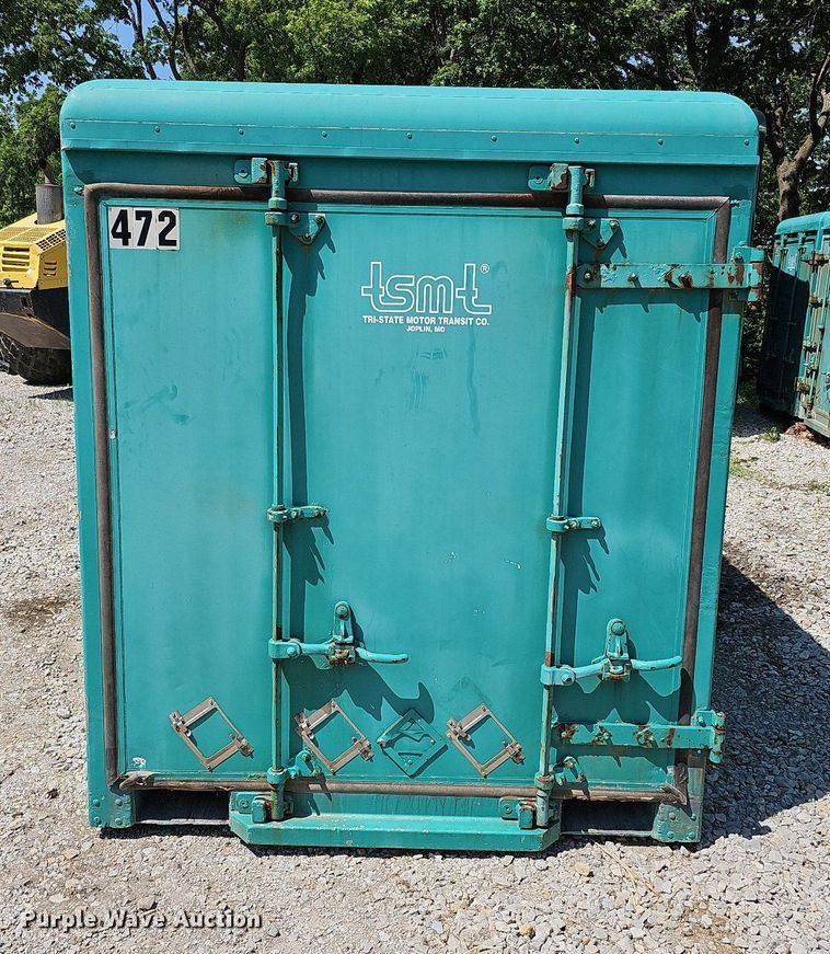 image for item DO2693 Shipping container