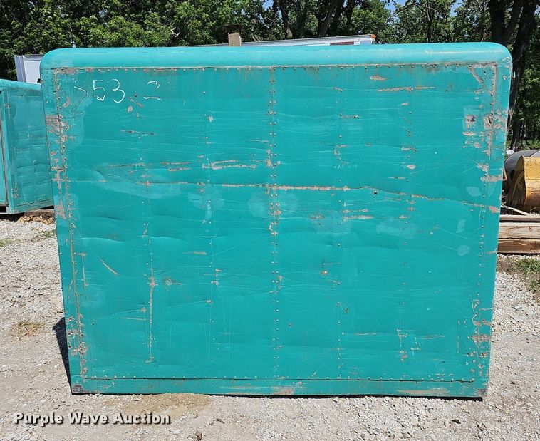 image for item DO2693 Shipping container