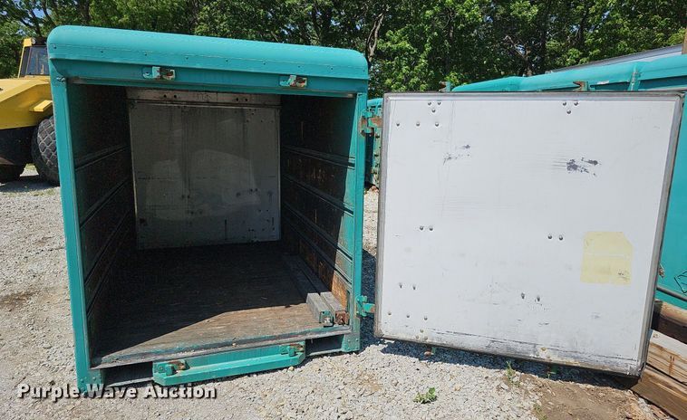 image for item DO2693 Shipping container