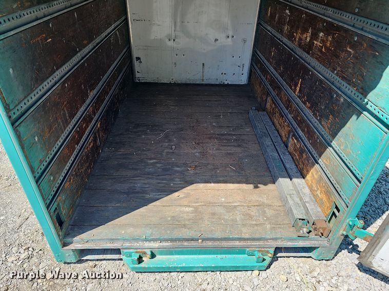 image for item DO2693 Shipping container