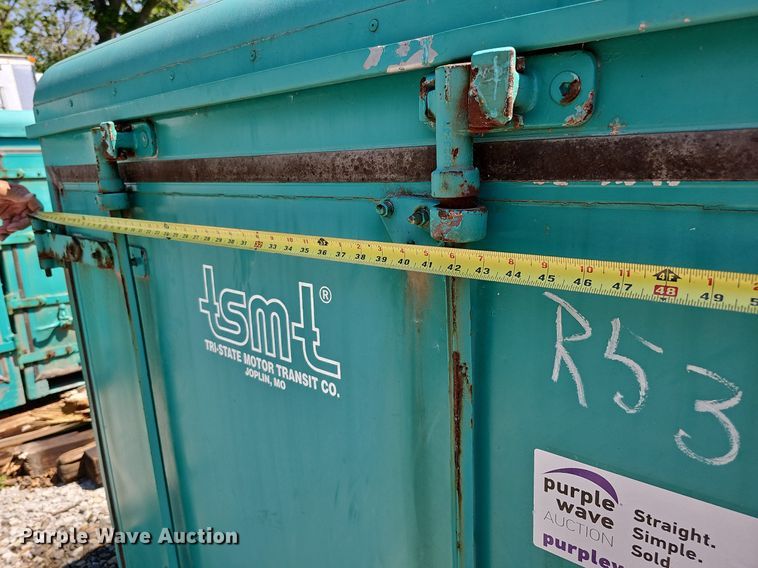 image for item DO2693 Shipping container