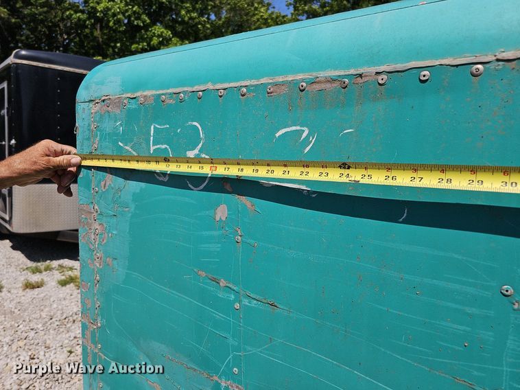 image for item DO2693 Shipping container