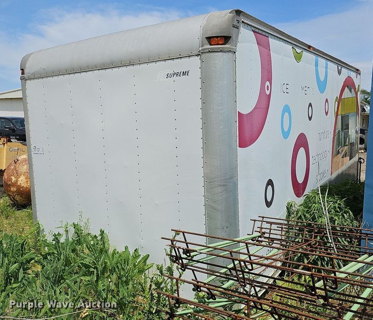 image for item DO2701 Supreme Corp 30103126  box bed