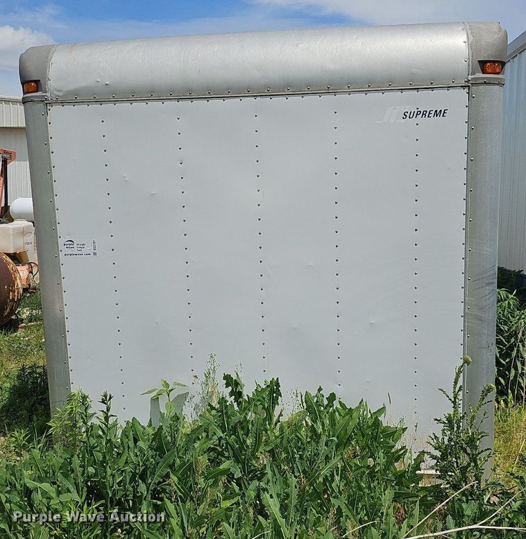 image for item DO2701 Supreme Corp 30103126  box bed