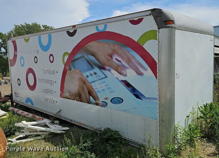 image for item DO2701 Supreme Corp 30103126  box bed