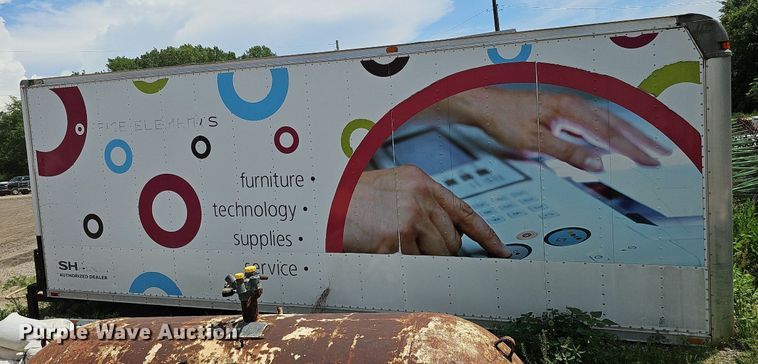 image for item DO2701 Supreme Corp 30103126  box bed