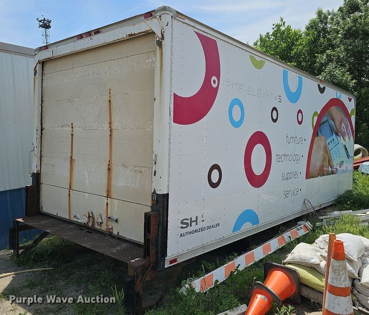 image for item DO2701 Supreme Corp 30103126  box bed