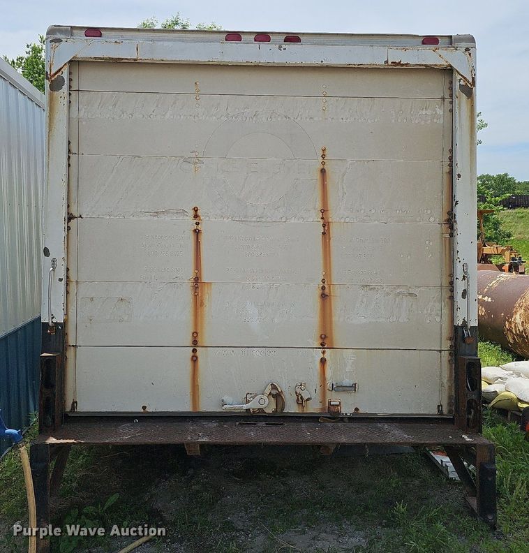 image for item DO2701 Supreme Corp 30103126  box bed