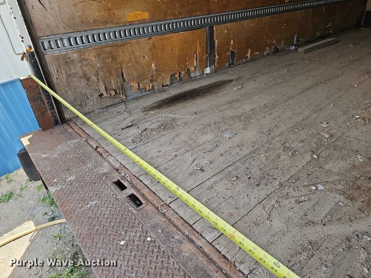 image for item DO2701 Supreme Corp 30103126  box bed