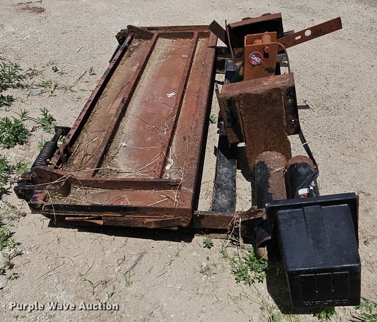 image for item DO2701 Supreme Corp 30103126  box bed