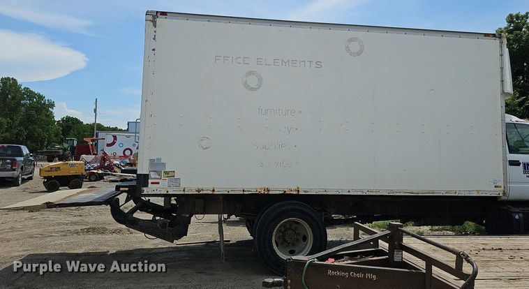 image for item DO2702 Supreme Corp V15525  box bed