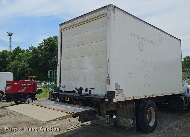 image for item DO2702 Supreme Corp V15525  box bed