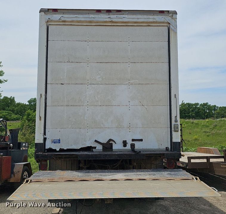 image for item DO2702 Supreme Corp V15525  box bed