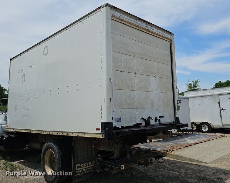 image for item DO2702 Supreme Corp V15525  box bed