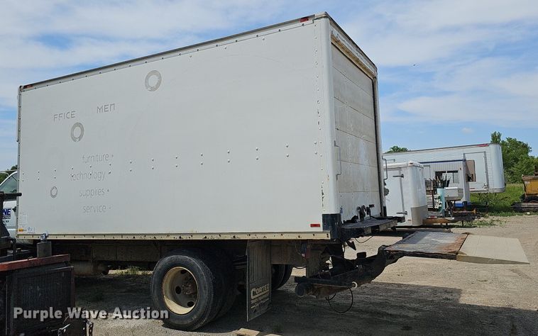 image for item DO2702 Supreme Corp V15525  box bed