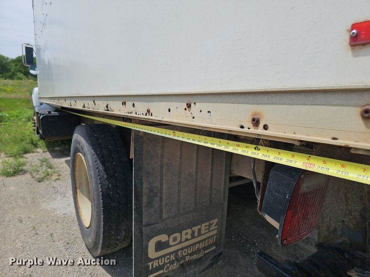 image for item DO2702 Supreme Corp V15525  box bed