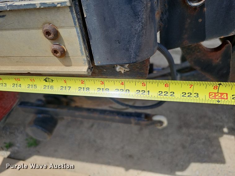 image for item DO2702 Supreme Corp V15525  box bed