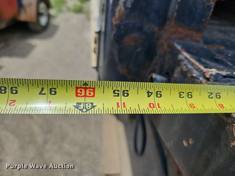 image for item DO2702 Supreme Corp V15525  box bed