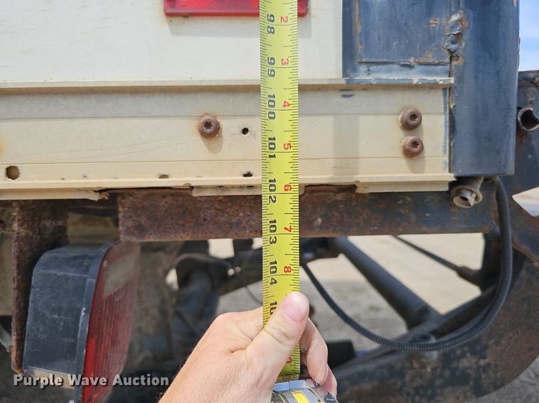 image for item DO2702 Supreme Corp V15525  box bed