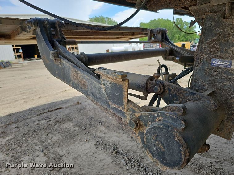 image for item DO2702 Supreme Corp V15525  box bed