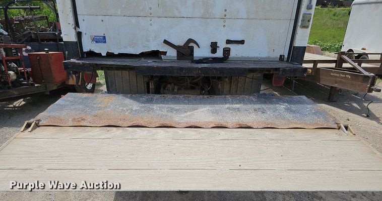 image for item DO2702 Supreme Corp V15525  box bed