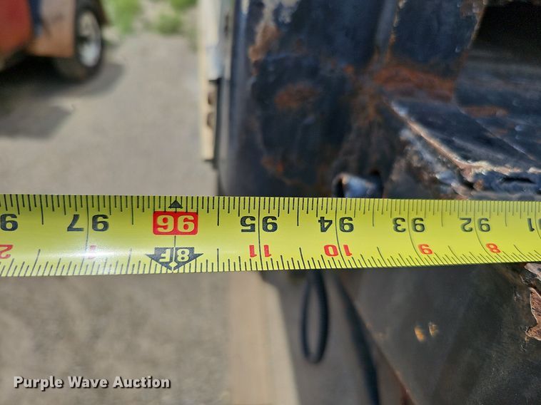 image for item DO2702 Supreme Corp V15525  box bed