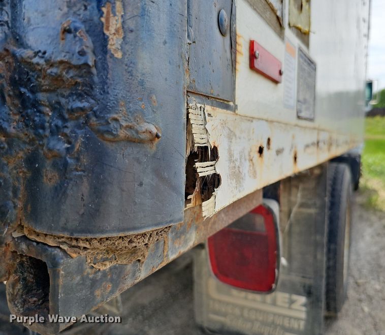 image for item DO2702 Supreme Corp V15525  box bed