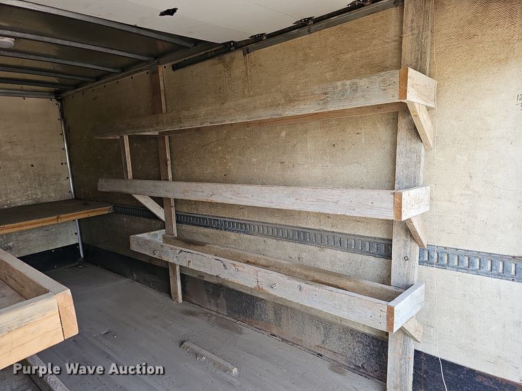 image for item DO2702 Supreme Corp V15525  box bed