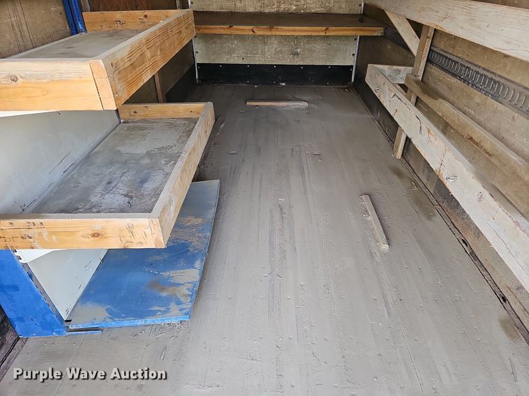 image for item DO2702 Supreme Corp V15525  box bed