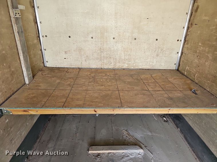 image for item DO2702 Supreme Corp V15525  box bed