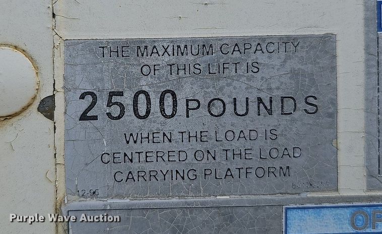 image for item DO2702 Supreme Corp V15525  box bed