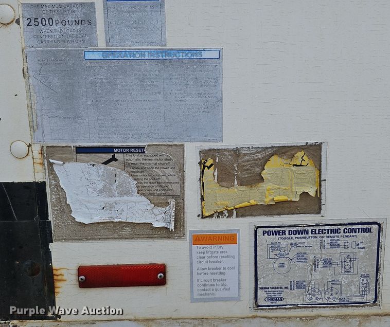 image for item DO2702 Supreme Corp V15525  box bed